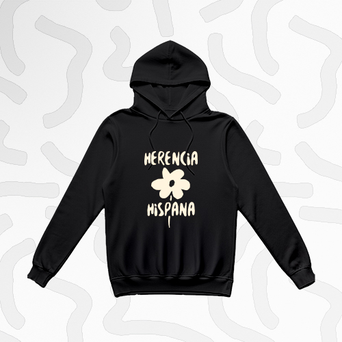 HOODIES Herencia Hispana